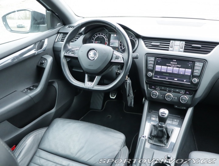 Škoda Octavia RS RS Challenge RS 2.0 TDI 2015