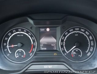 Škoda Octavia RS RS Challenge RS 2.0 TDI 2015