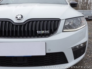 Škoda Octavia RS RS Challenge RS 2.0 TDI 2015