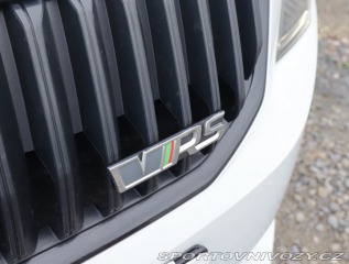 Škoda Octavia RS RS Challenge RS 2.0 TDI 2015