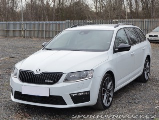Škoda Octavia RS RS Challenge RS 2.0 TDI 2015