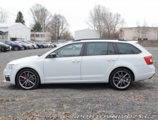 Škoda Octavia RS RS Challenge RS 2.0 TDI 2015