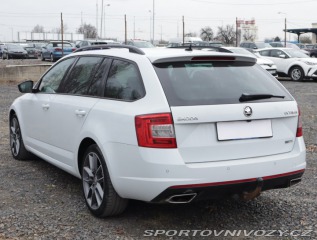 Škoda Octavia RS RS Challenge RS 2.0 TDI 2015