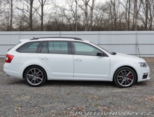 Škoda Octavia RS RS Challenge RS 2.0 TDI 2015