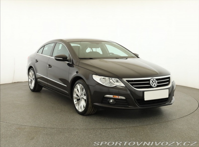 Volkswagen Passat CC CC 2.0 TDI BMT