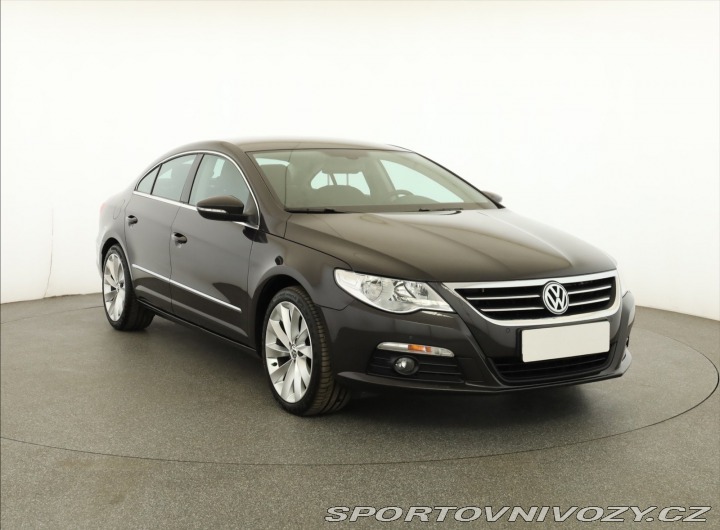 Volkswagen Passat CC CC 2.0 TDI BMT 2010
