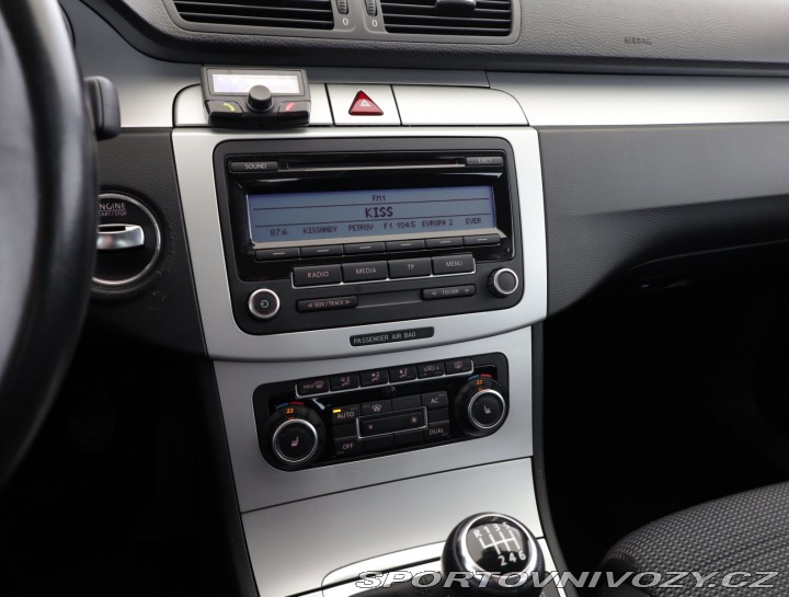 Volkswagen Passat CC CC  2.0 TDI BMT 2010