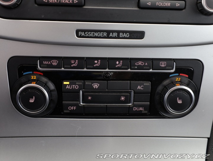 Volkswagen Passat CC CC  2.0 TDI BMT 2010