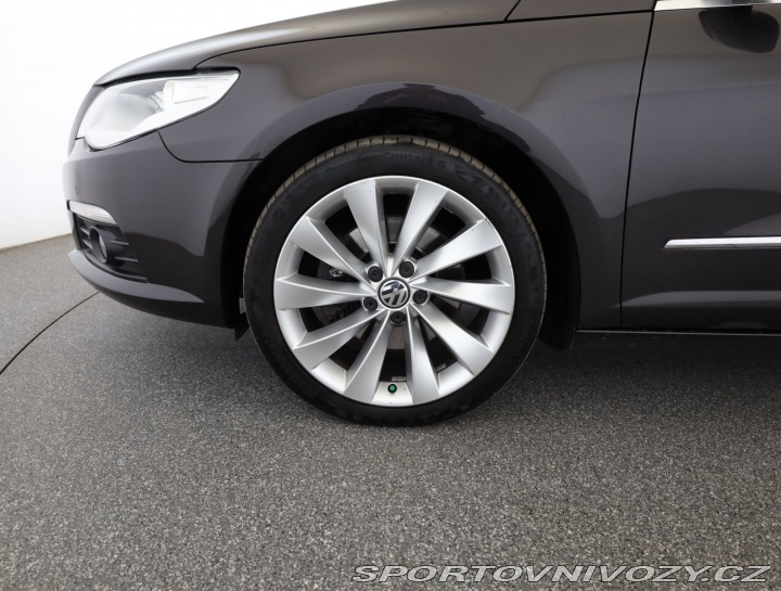 Volkswagen Passat CC CC  2.0 TDI BMT 2010