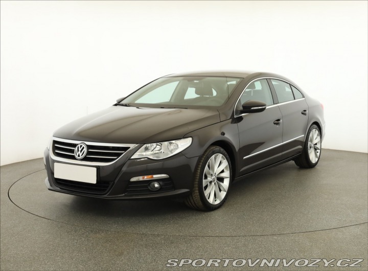 Volkswagen Passat CC CC  2.0 TDI BMT 2010