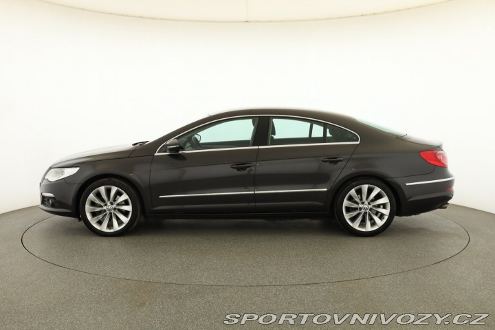 Volkswagen Passat CC CC  2.0 TDI BMT 2010