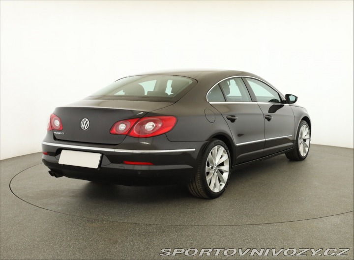 Volkswagen Passat CC CC  2.0 TDI BMT 2010