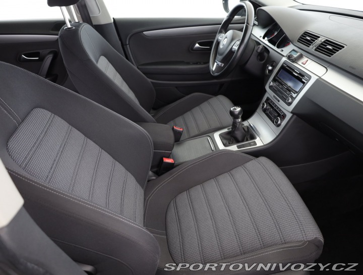 Volkswagen Passat CC CC  2.0 TDI BMT 2010