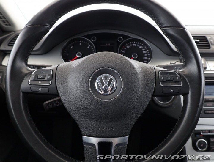 Volkswagen Passat CC CC  2.0 TDI BMT 2010