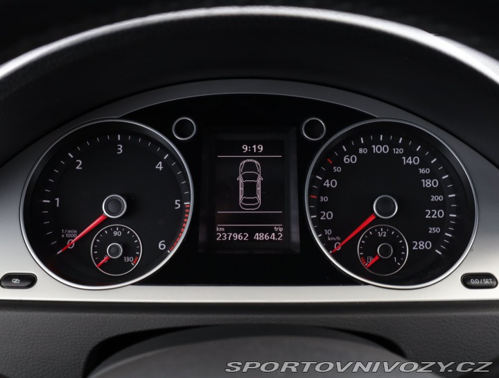 Volkswagen Passat CC CC  2.0 TDI BMT 2010