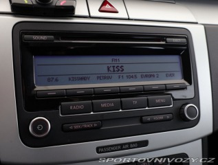 Volkswagen Passat CC CC 2.0 TDI BMT 2010