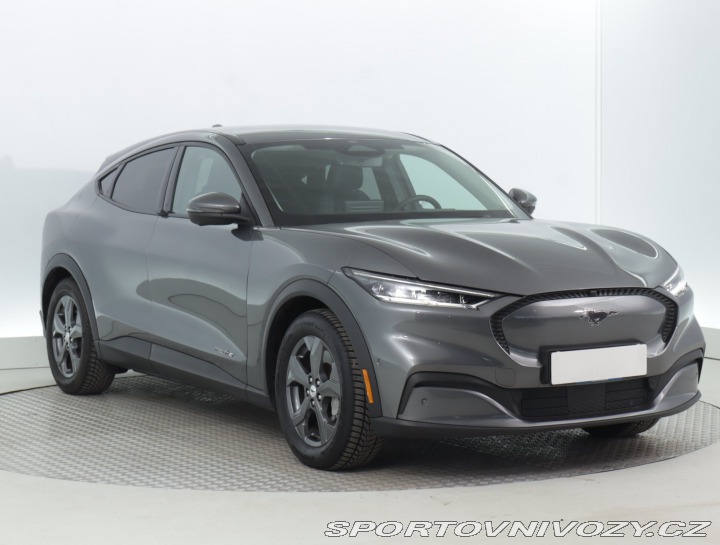 Ford Mustang Mach-E  Standard Range RW 2021