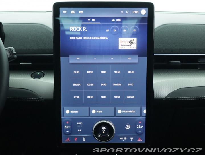 Ford Mustang Mach-E  Standard Range RW 2021