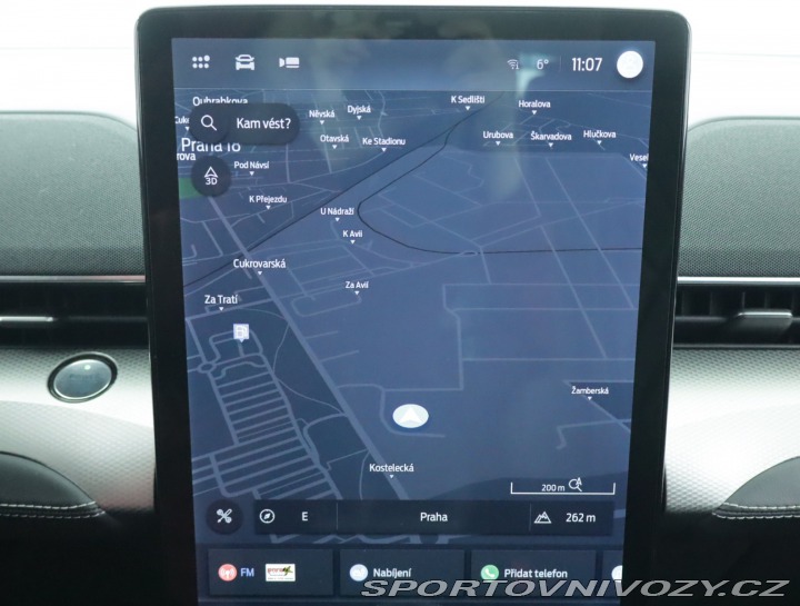 Ford Mustang Mach-E  Standard Range RW 2021