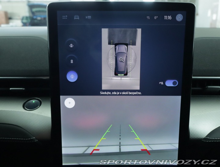 Ford Mustang Mach-E  Standard Range RW 2021