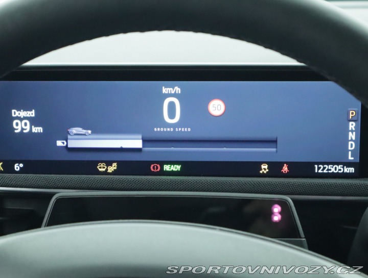 Ford Mustang Mach-E  Standard Range RW 2021