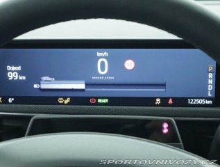 Ford Mustang Mach-E  Standard Range RW 2021