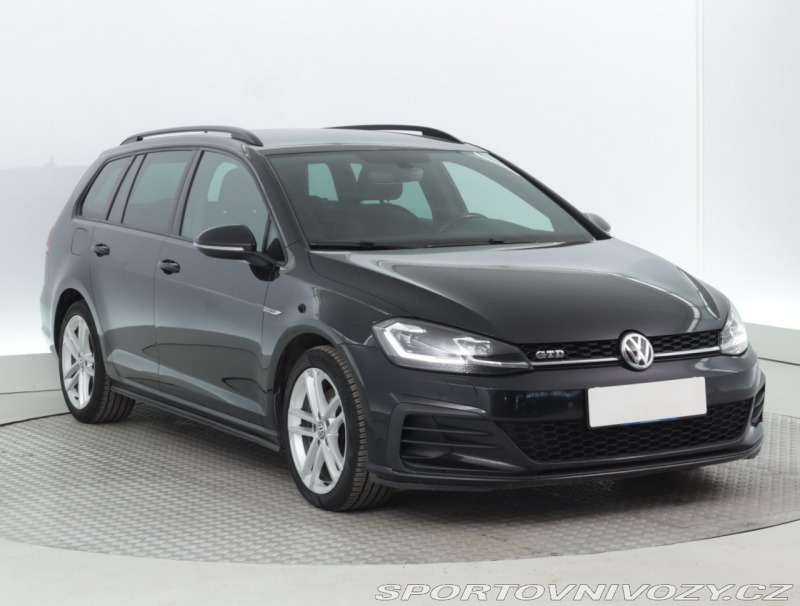 Volkswagen Golf 2.0 TDI GTD