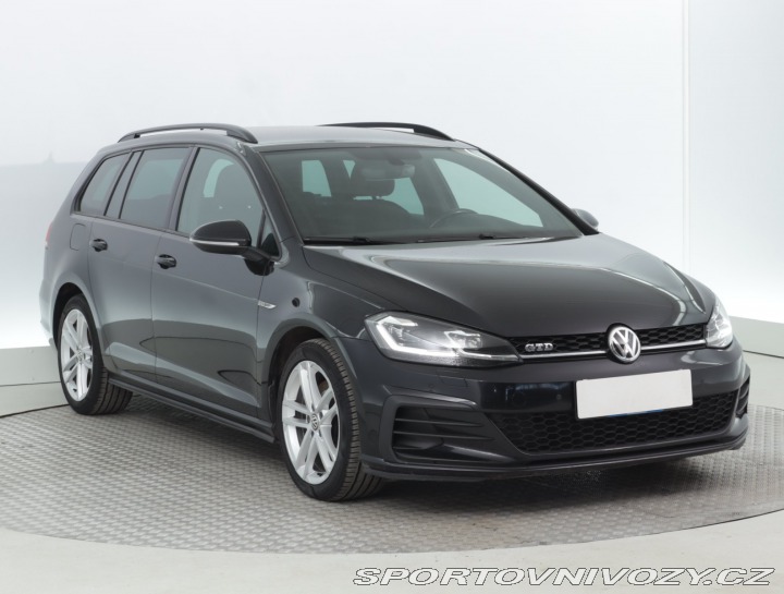 Volkswagen Golf 2.0 TDI GTD 2017