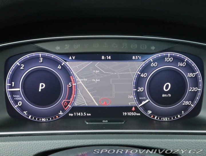 Volkswagen Golf 2.0 TDI GTD 2017