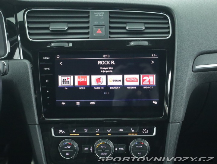 Volkswagen Golf 2.0 TDI GTD 2017