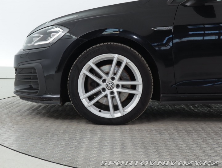 Volkswagen Golf 2.0 TDI GTD 2017