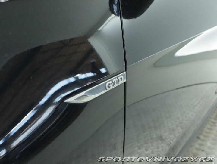 Volkswagen Golf 2.0 TDI GTD 2017
