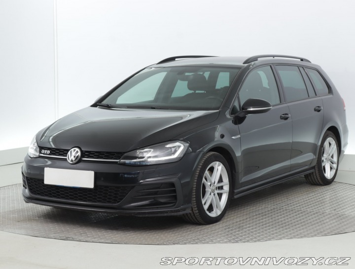 Volkswagen Golf 2.0 TDI GTD 2017