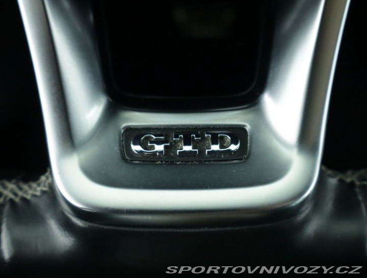 Volkswagen Golf 2.0 TDI GTD 2017