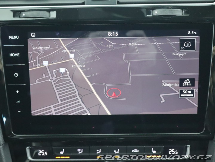 Volkswagen Golf 2.0 TDI GTD 2017