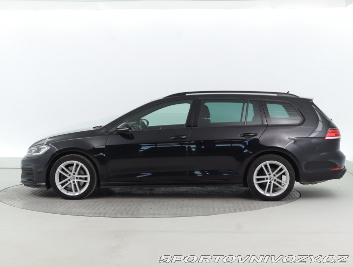 Volkswagen Golf 2.0 TDI GTD 2017
