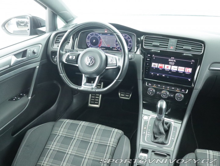 Volkswagen Golf 2.0 TDI GTD 2017
