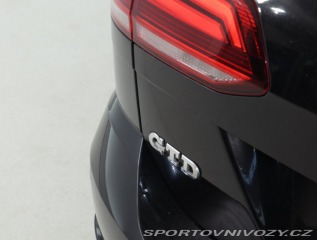 Volkswagen Golf 2.0 TDI GTD 2017