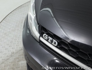 Volkswagen Golf 2.0 TDI GTD 2017
