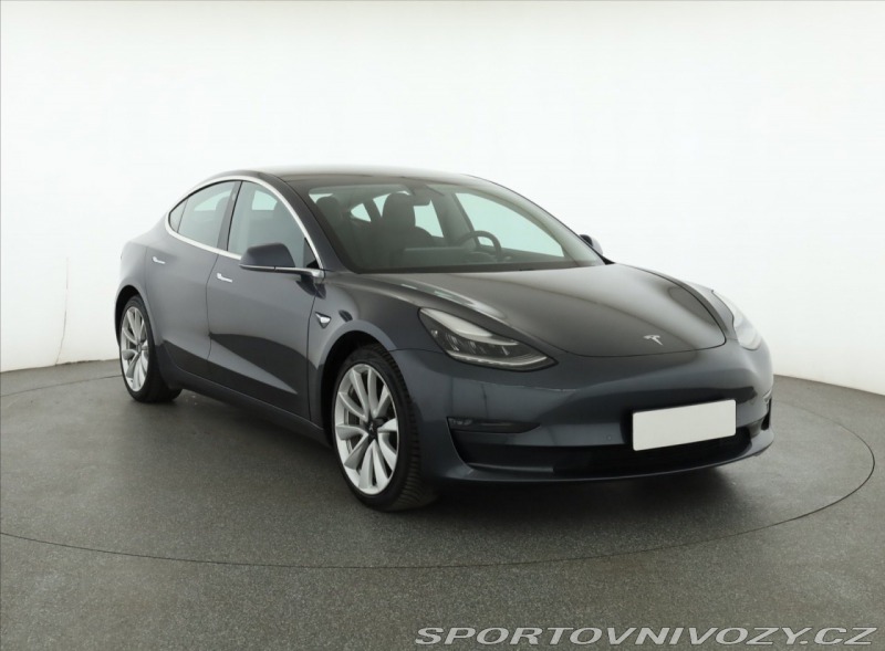 Tesla Model 3 Long Range 4WD 78kWh