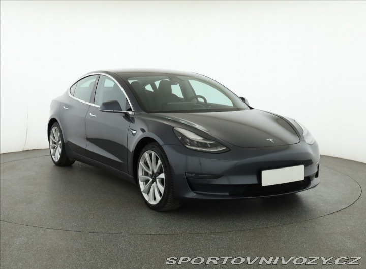 Tesla Model 3 Long Range 4WD 78kWh 2019