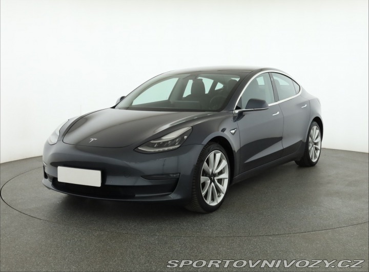 Tesla Model 3 Long Range 4WD 78kWh 2019
