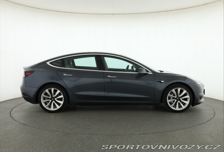 Tesla Model 3 Long Range 4WD 78kWh 2019