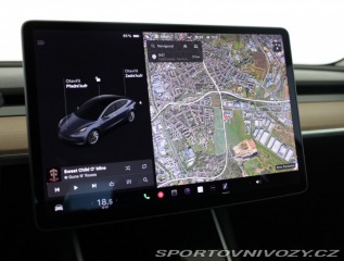 Tesla Model 3 Long Range 4WD 78kWh 2019