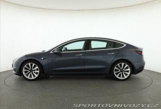 Tesla Model 3 Long Range 4WD 78kWh 2019