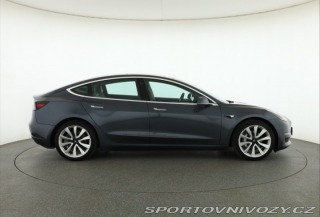 Tesla Model 3 Long Range 4WD 78kWh 2019