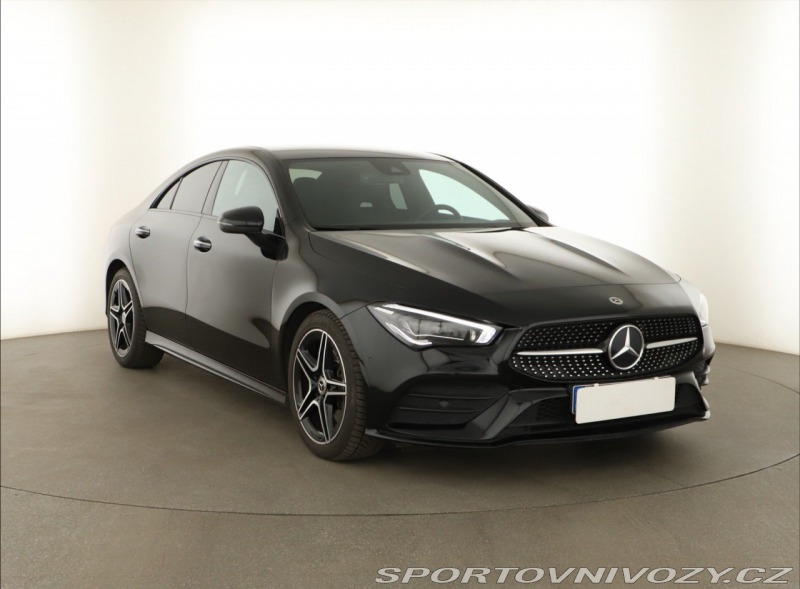 Mercedes-Benz CLA AMG Paket 250 4MATIC