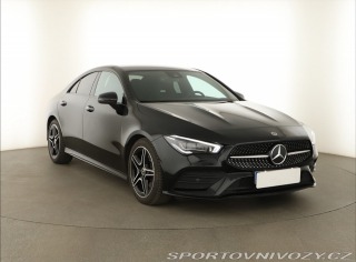 Mercedes-Benz CLA AMG Paket 250 4MATIC