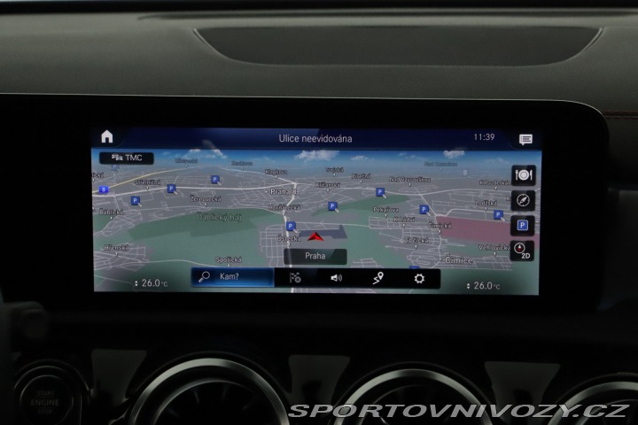 Mercedes-Benz CLA AMG Paket 250 4MATIC 2022