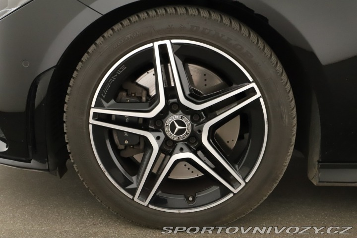 Mercedes-Benz CLA AMG Paket 250 4MATIC 2022